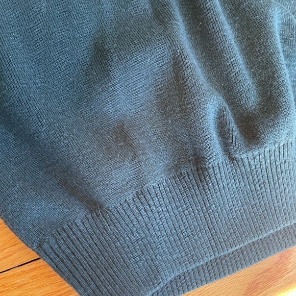 German Zoll Customs Sweater Coat Original Militaria Military Period 1976-1989 L - Picture 4 of 5